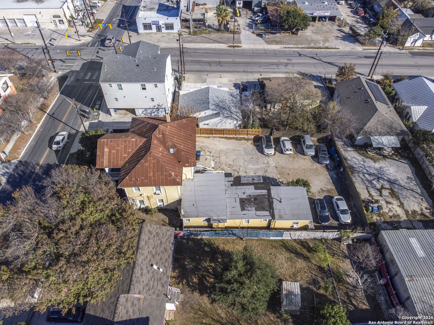 1110 W Ashby Place San Antonio TX 78201