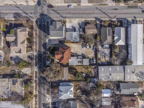 1110 W Ashby Place San Antonio TX 78201