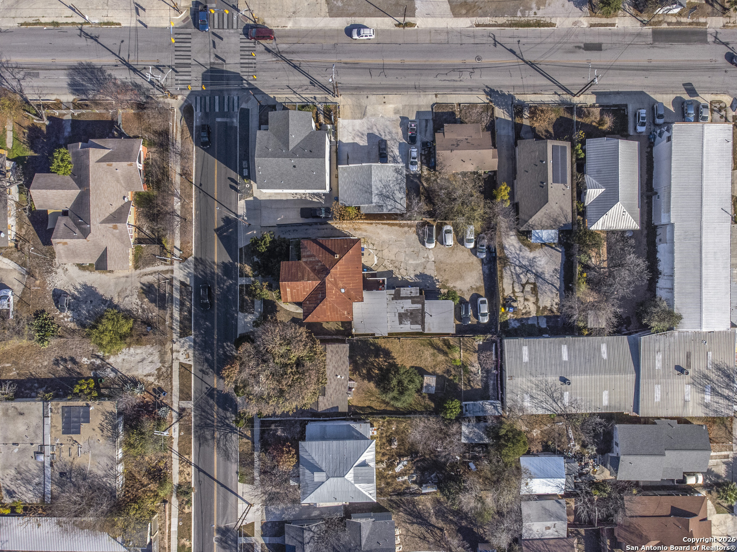 1110 W Ashby Place San Antonio TX 78201