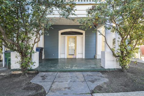 1110 W Ashby Place San Antonio TX 78201