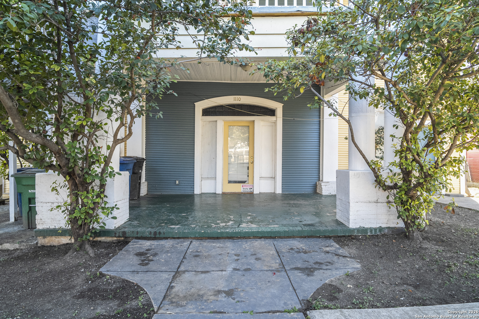 1110 W Ashby Place San Antonio TX 78201