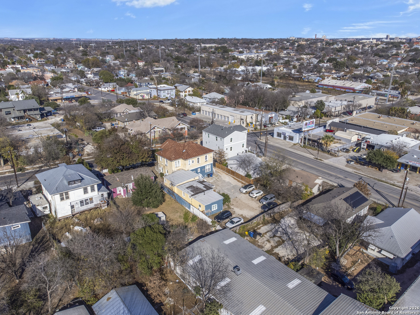 1110 W Ashby Place San Antonio TX 78201