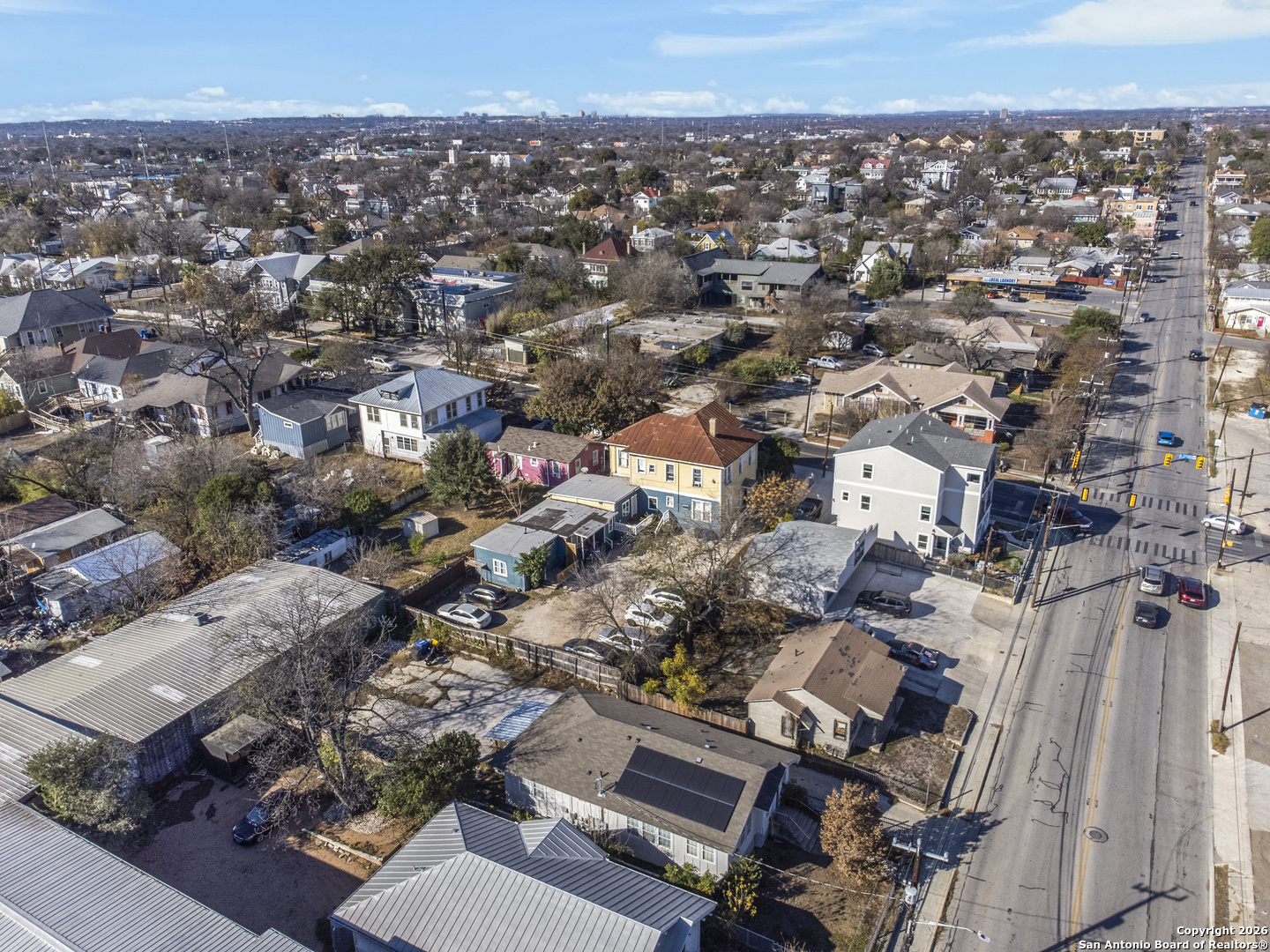 1110 W Ashby Place San Antonio TX 78201