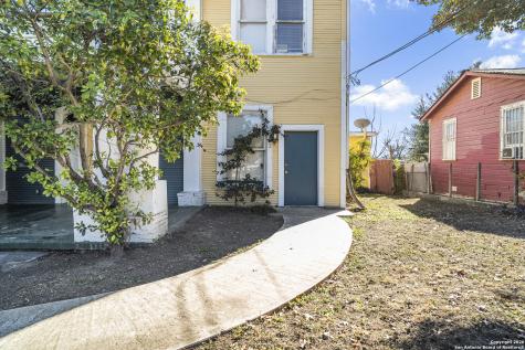 1110 W Ashby Place San Antonio TX 78201