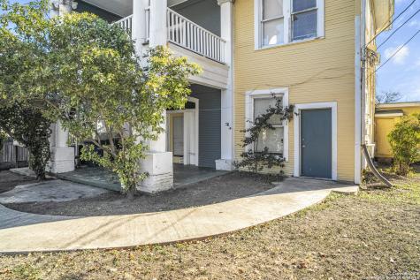 1110 W Ashby Place San Antonio TX 78201