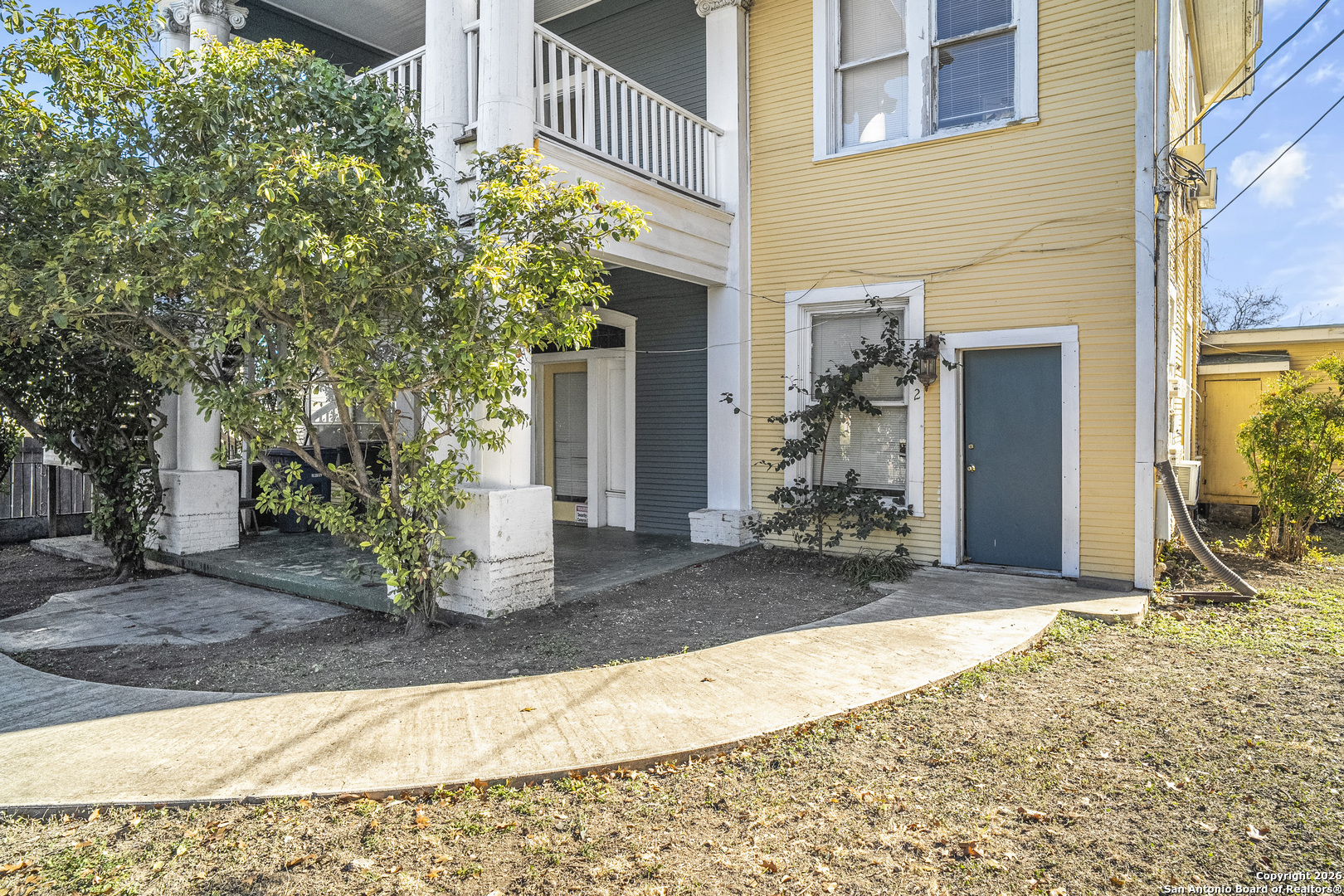 1110 W Ashby Place San Antonio TX 78201