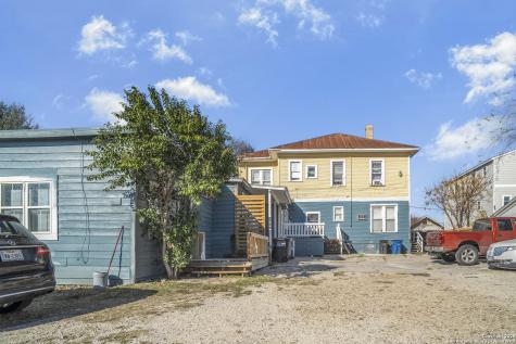 1110 W Ashby Place San Antonio TX 78201