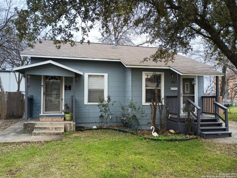 2334 Hiawatha San Antonio TX 78210