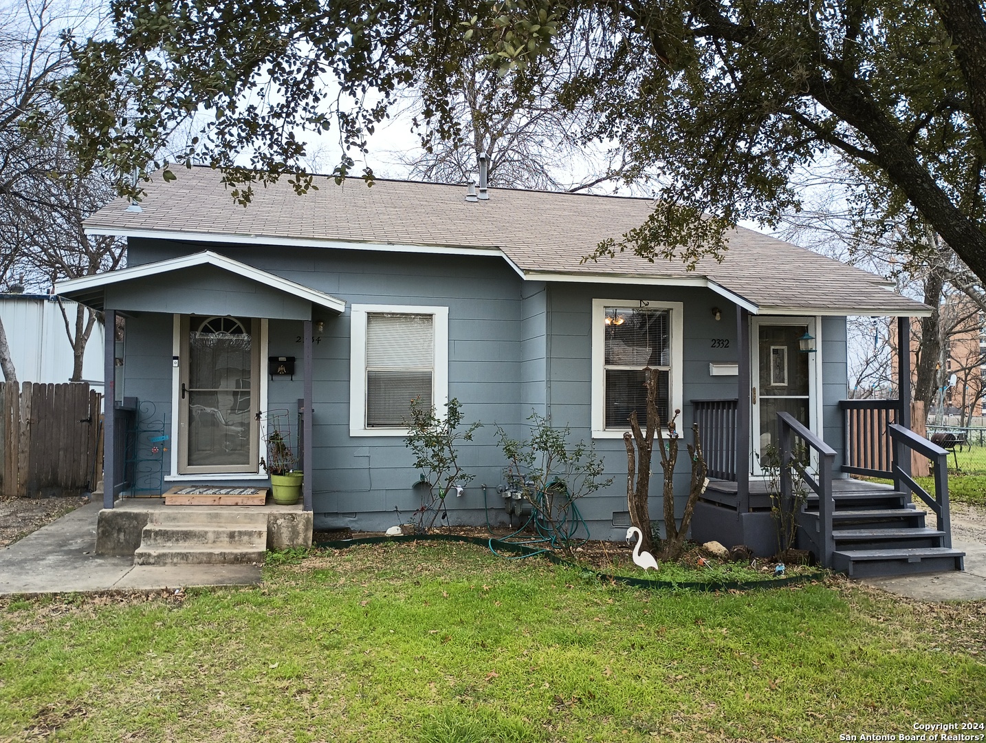 2334 Hiawatha San Antonio TX 78210