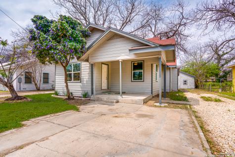 135 Fair Avenue San Antonio TX 78223