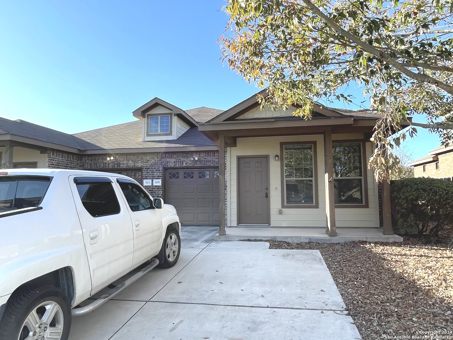 509 - 513 Creekside Circle New Braunfels TX 78130