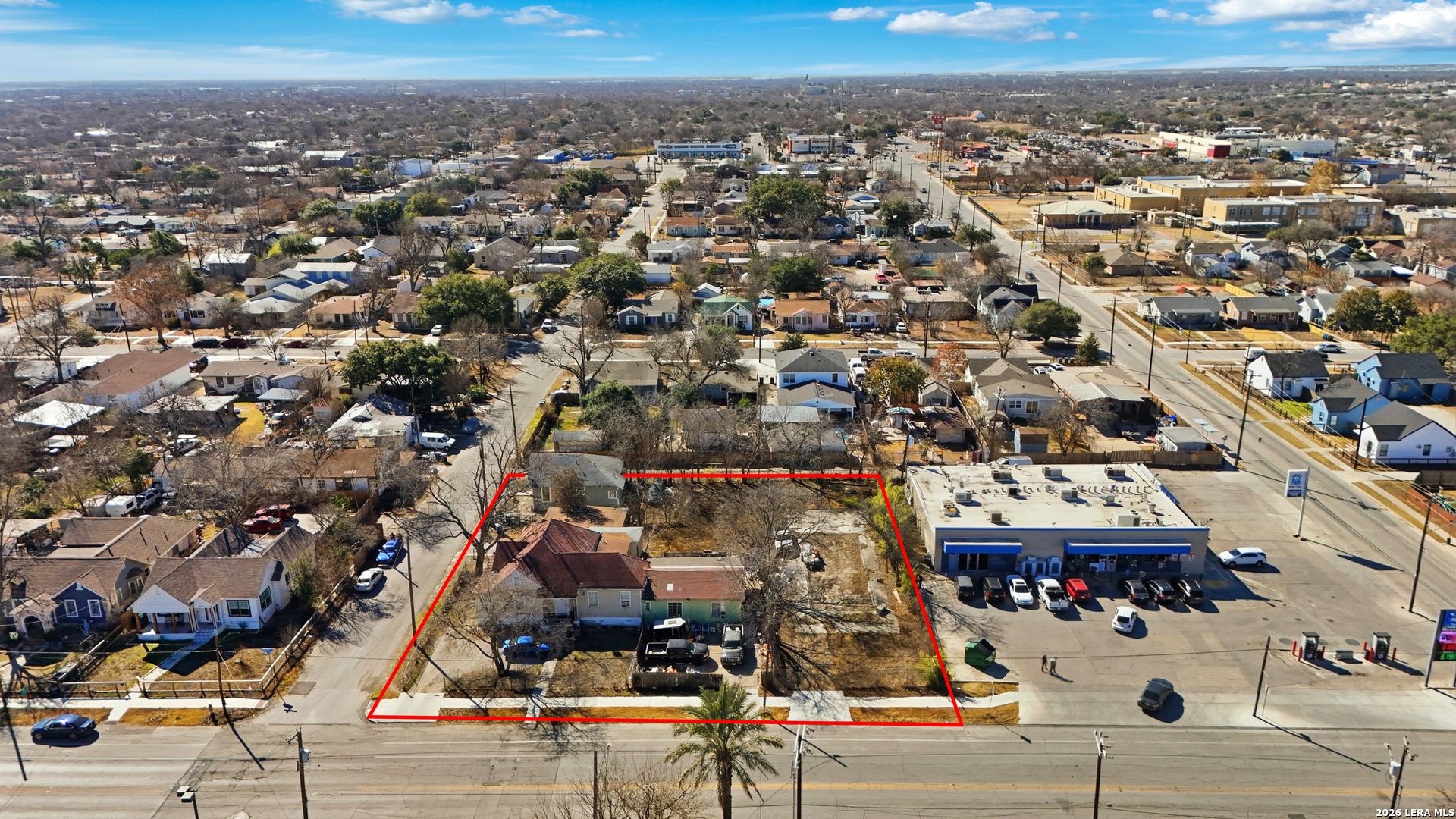 1802 Cincinnati San Antonio TX 78201