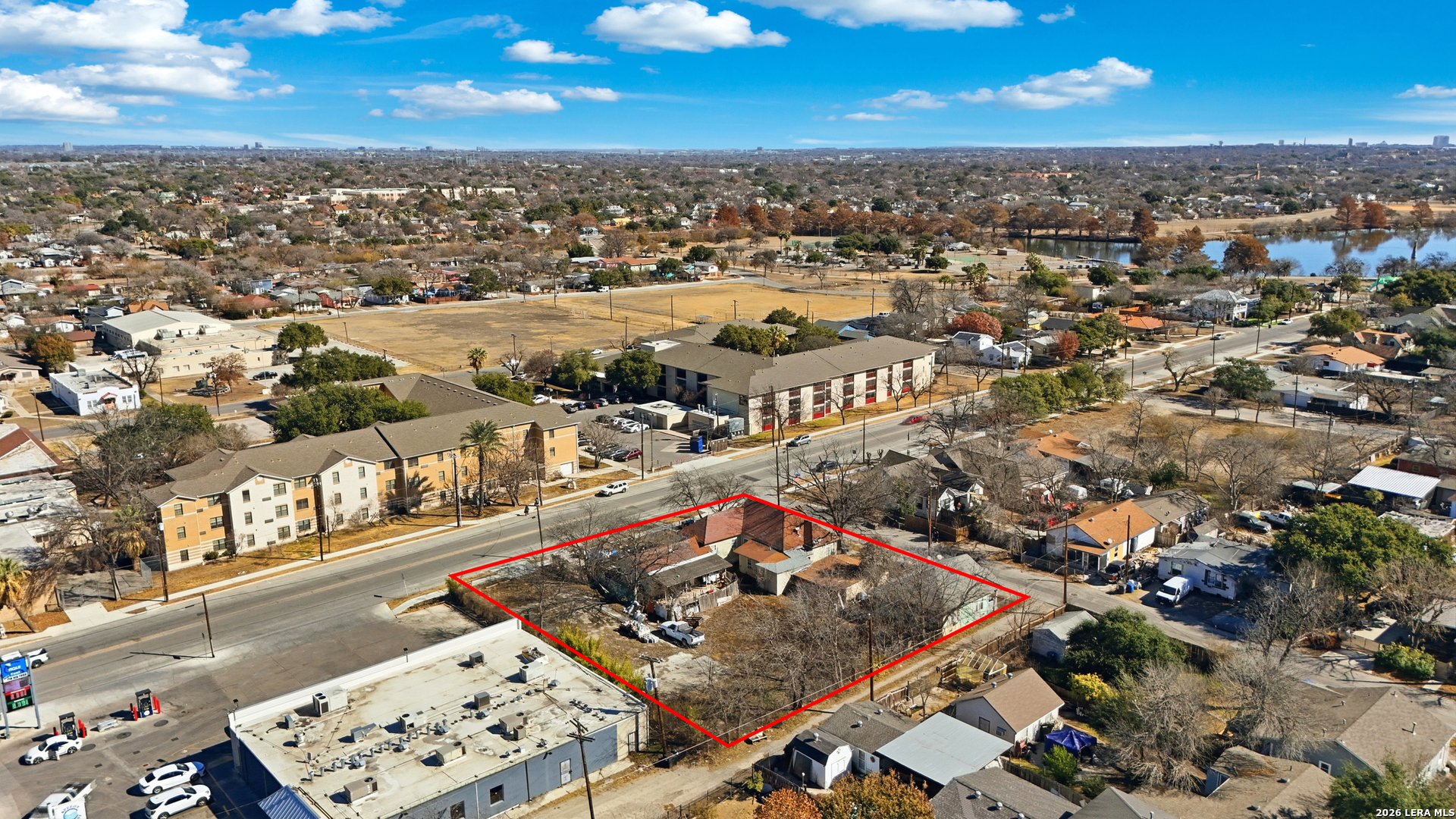 1802 Cincinnati San Antonio TX 78201