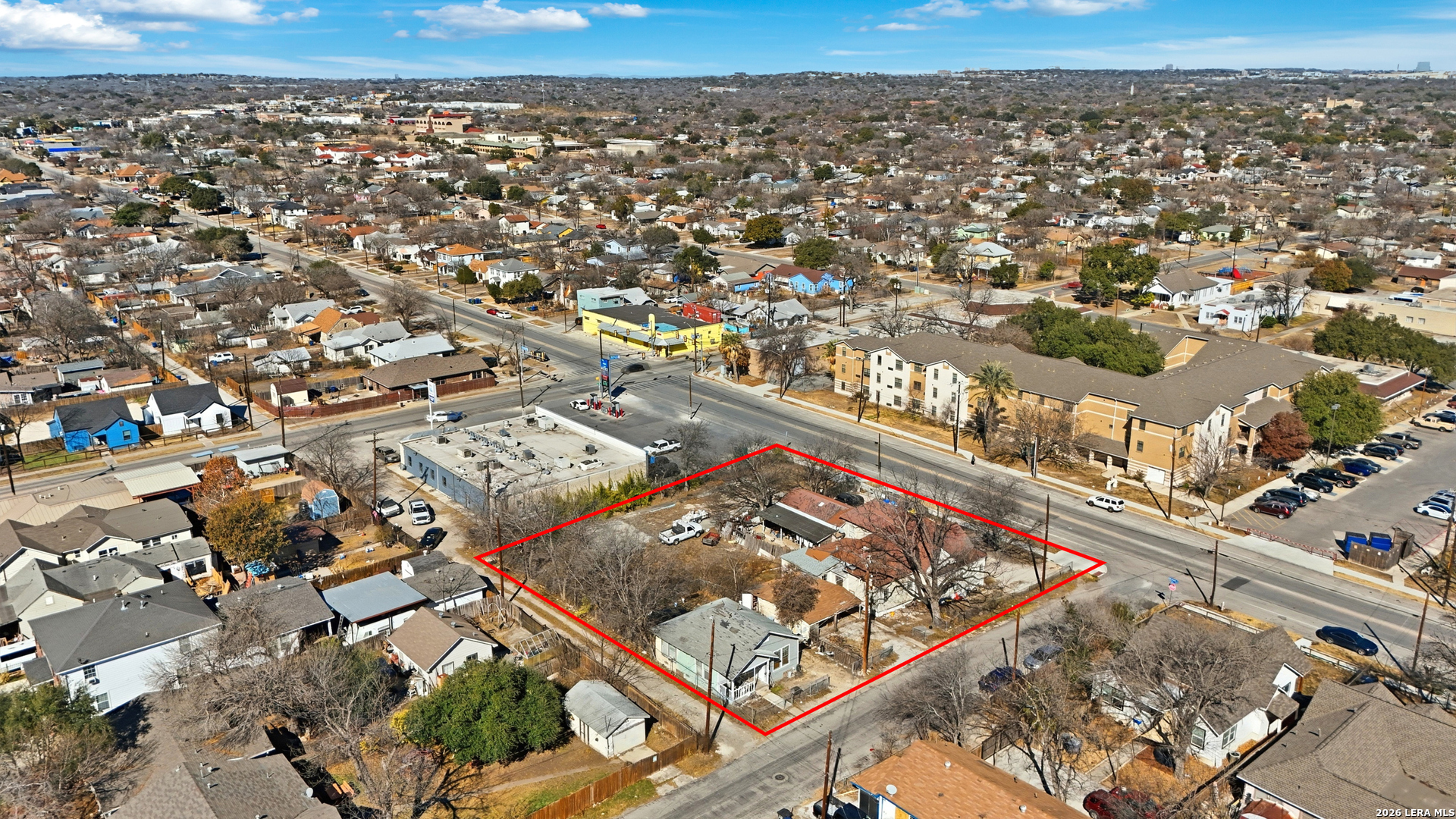 1802 Cincinnati San Antonio TX 78201