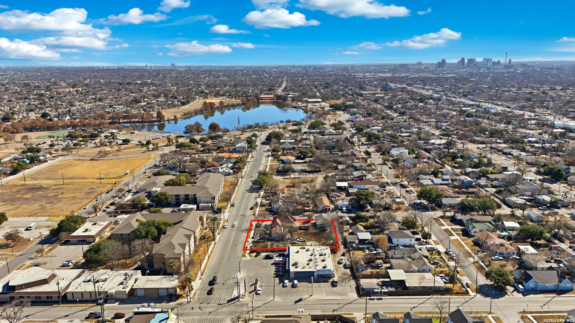 1802 Cincinnati San Antonio TX 78201