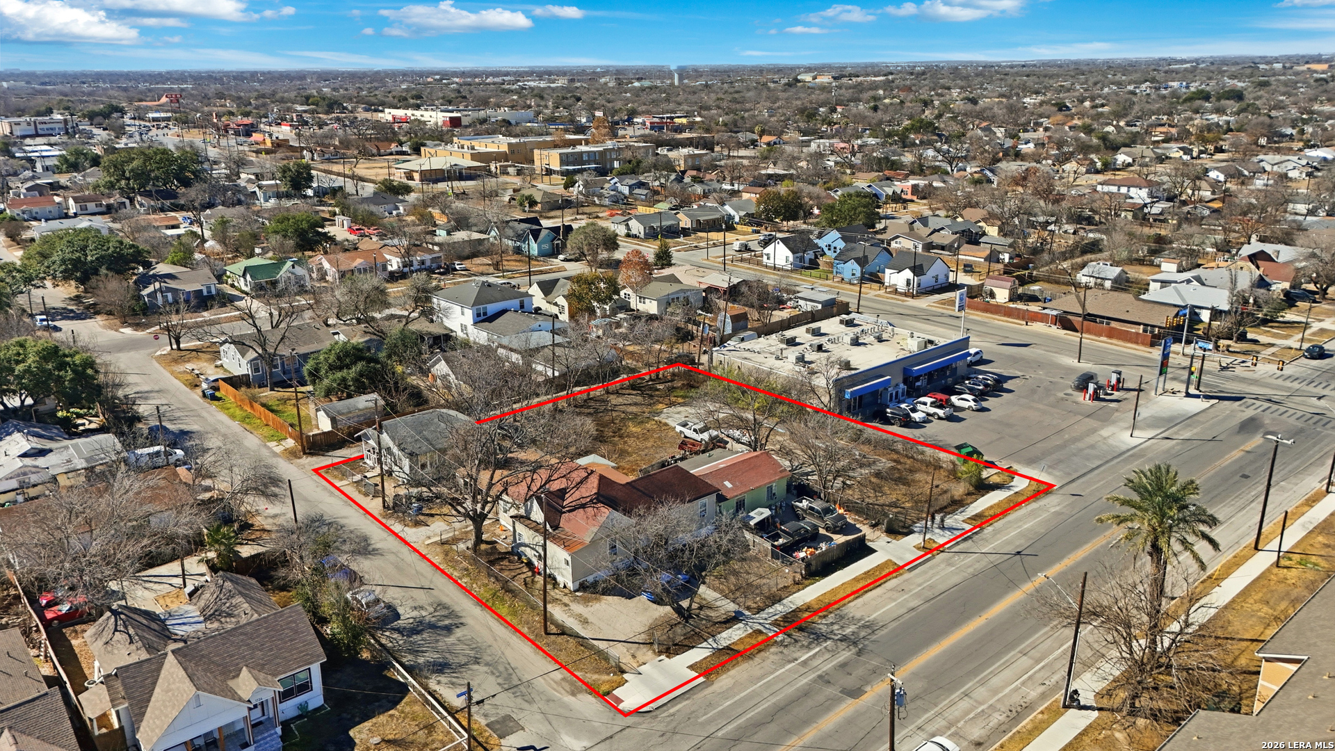 1802 Cincinnati San Antonio TX 78201