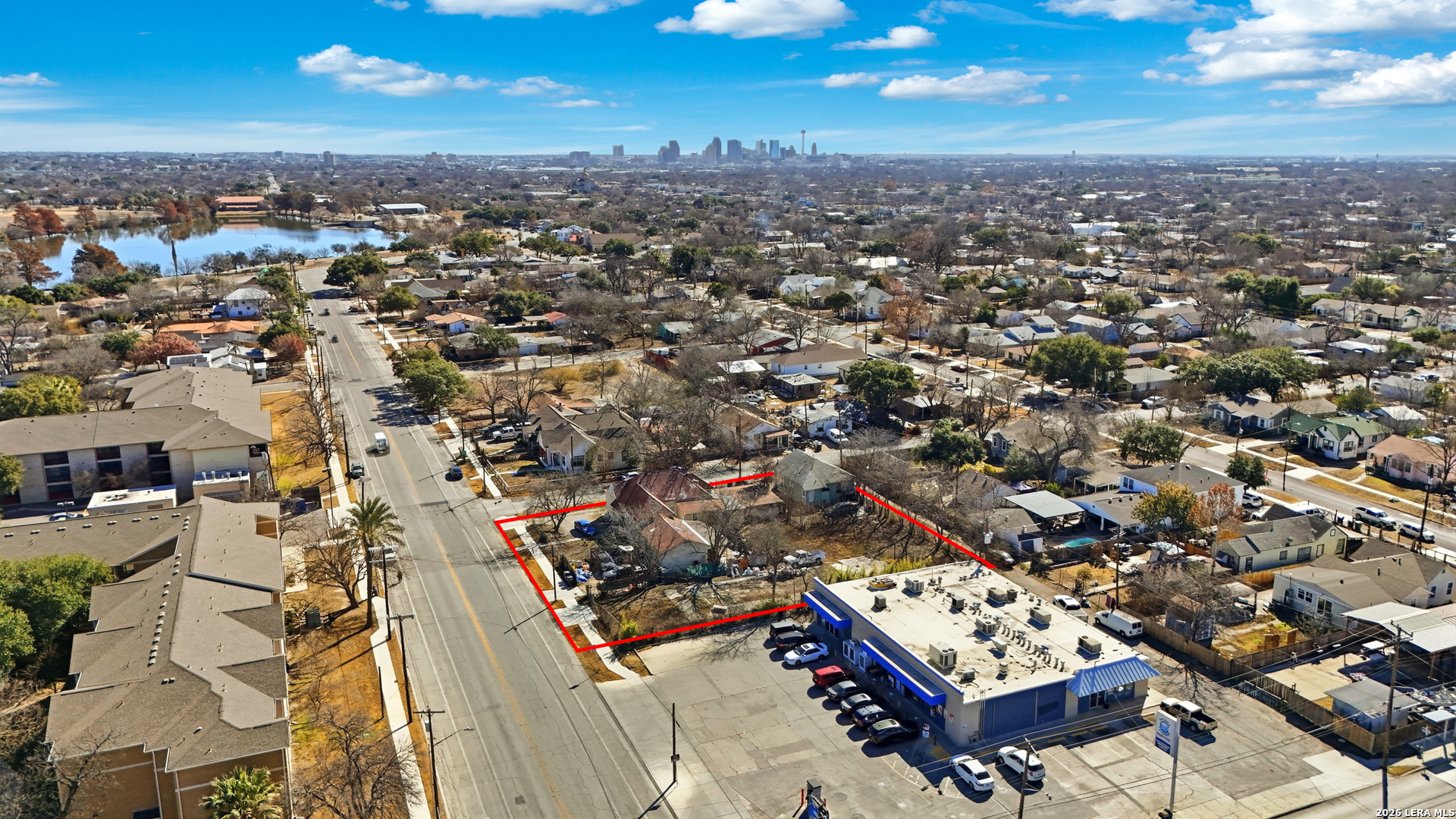 1802 Cincinnati San Antonio TX 78201