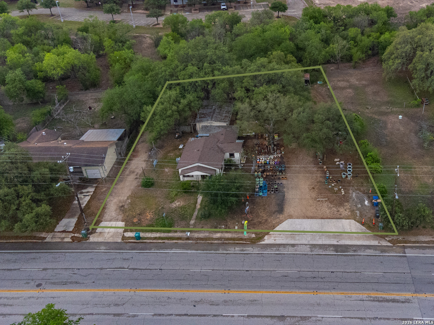 4714 E Southcross San Antonio TX 78222