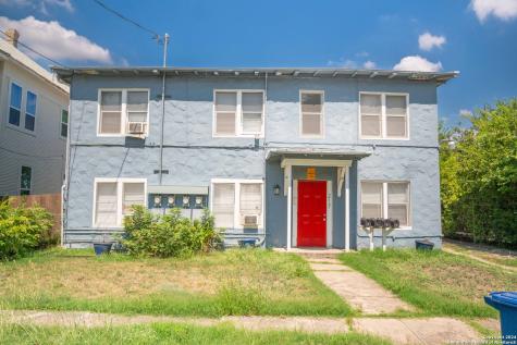 217 Lotus Street San Antonio TX 78210