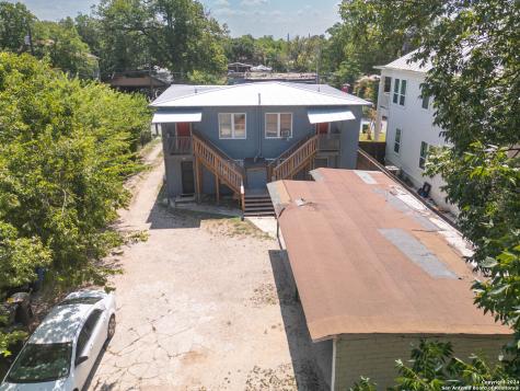 217 Lotus Street San Antonio TX 78210