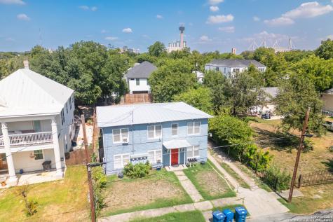 217 Lotus Street San Antonio TX 78210