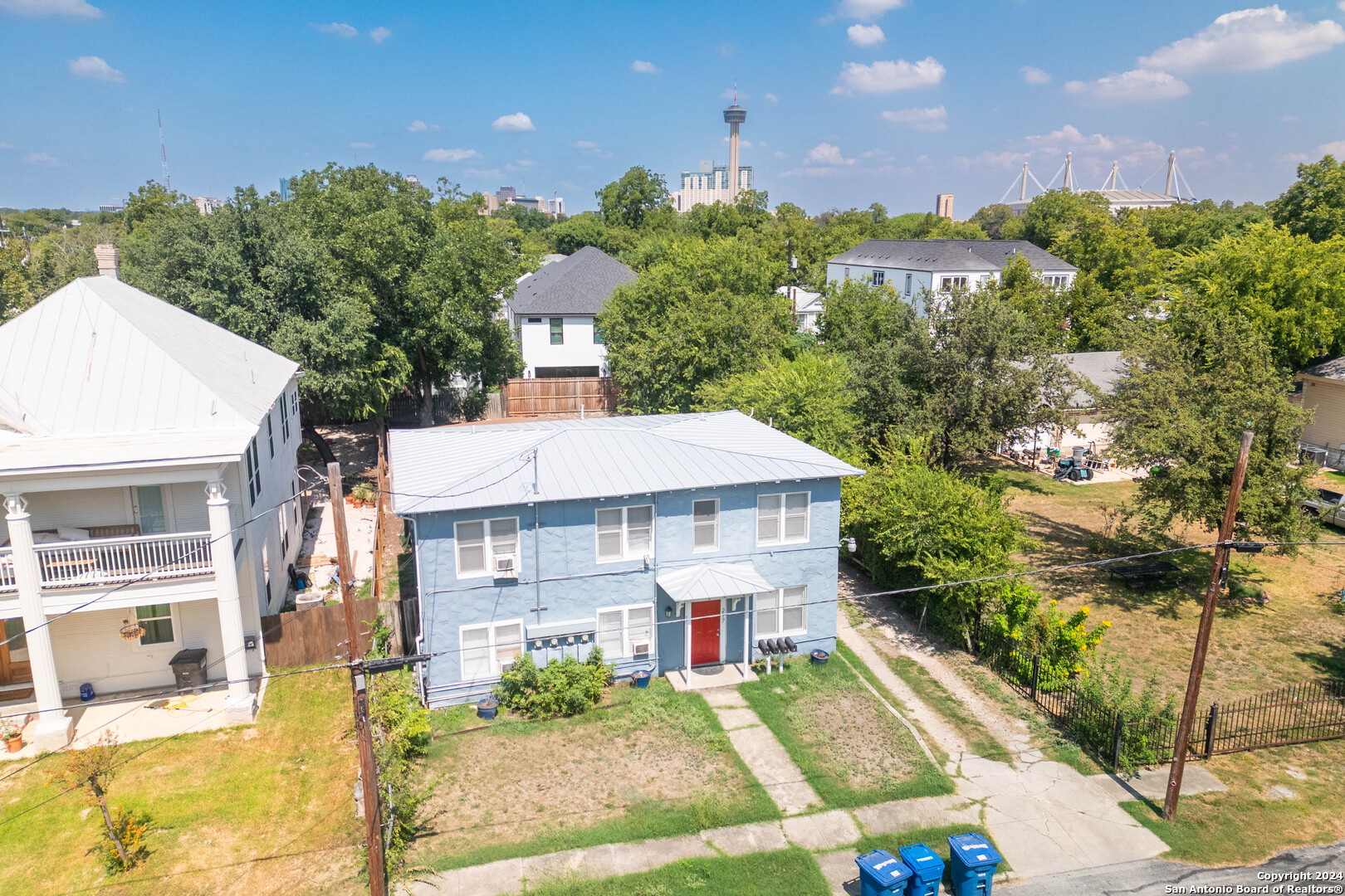 217 Lotus Street San Antonio TX 78210