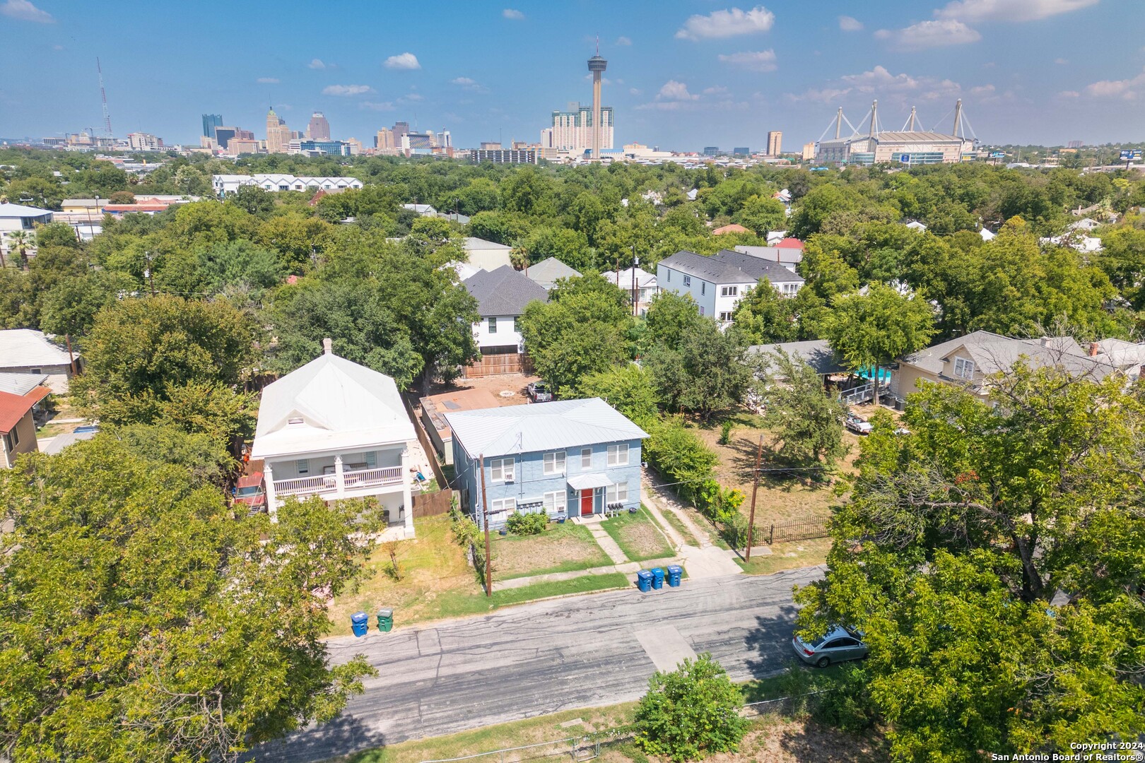 217 Lotus Street San Antonio TX 78210