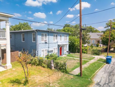 217 Lotus Street San Antonio TX 78210