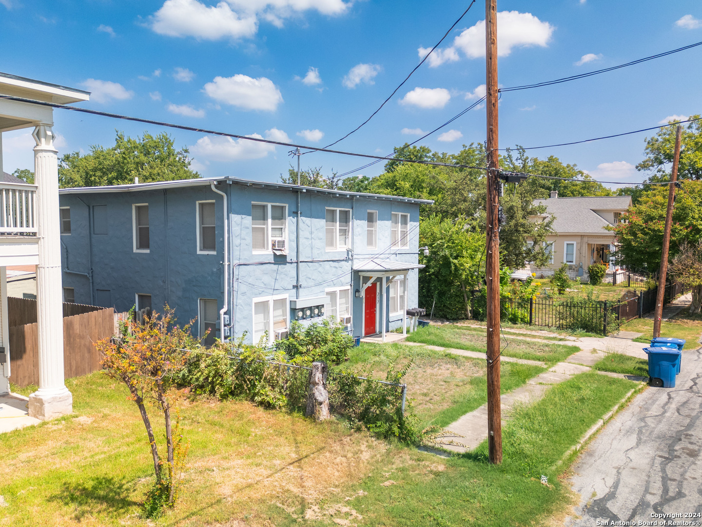 217 Lotus Street San Antonio TX 78210