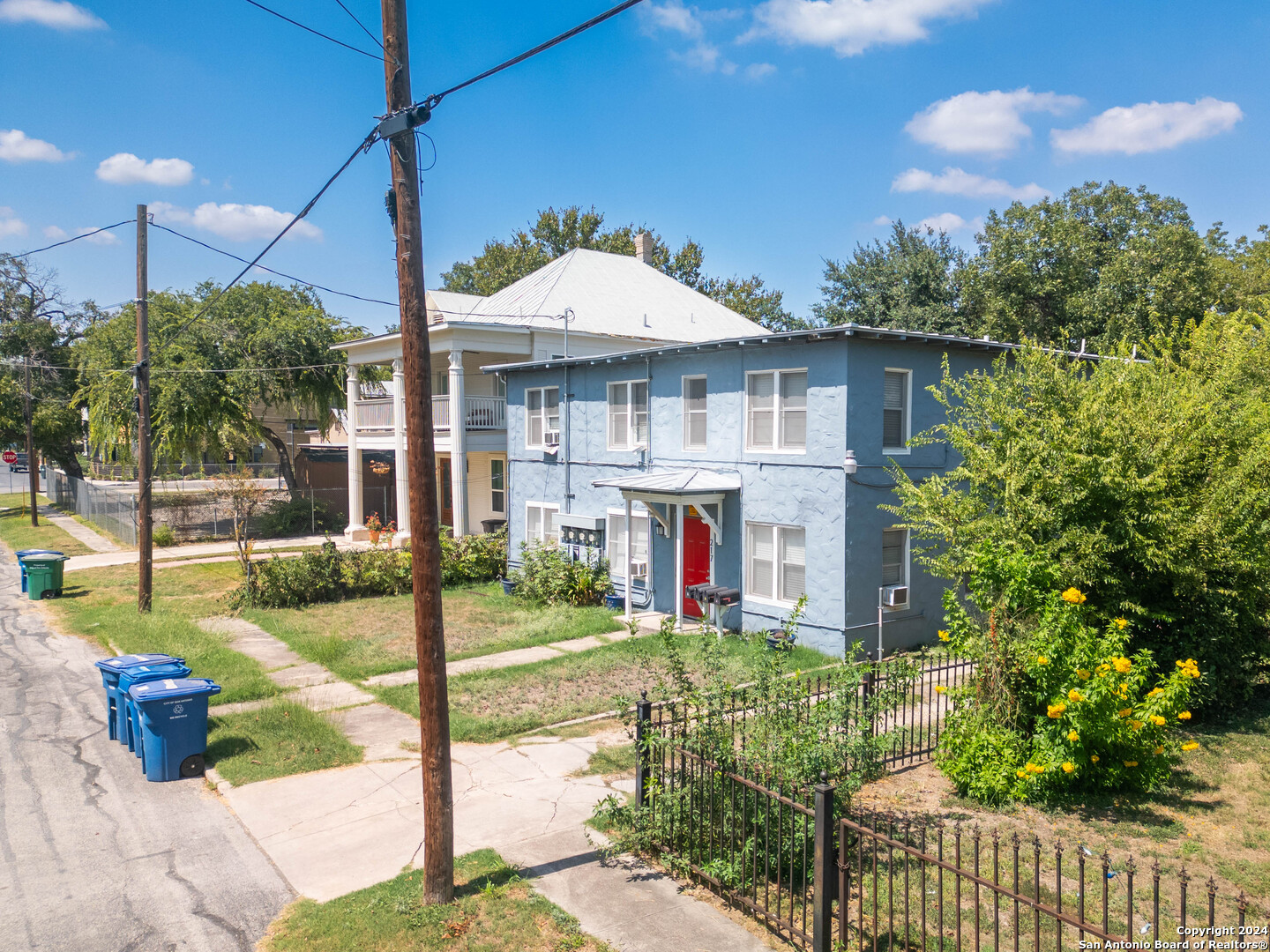 217 Lotus Street San Antonio TX 78210