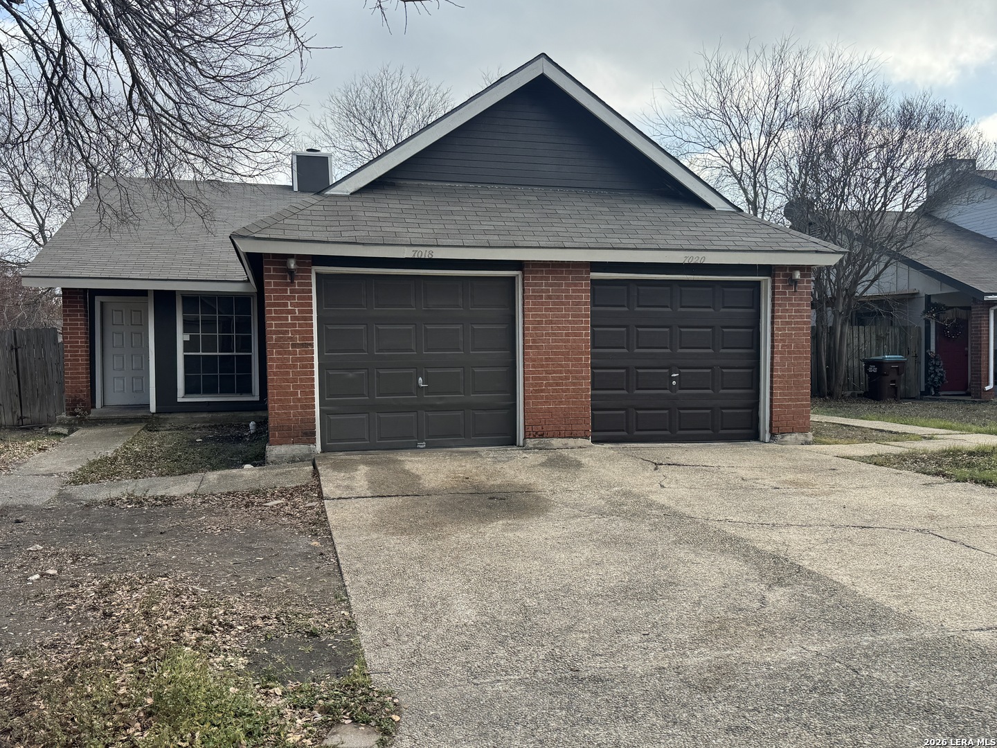 7018 Silver Canyon San Antonio TX 78244