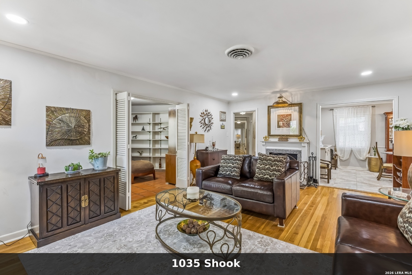 1035 Shook Avenue San Antonio TX 78212
