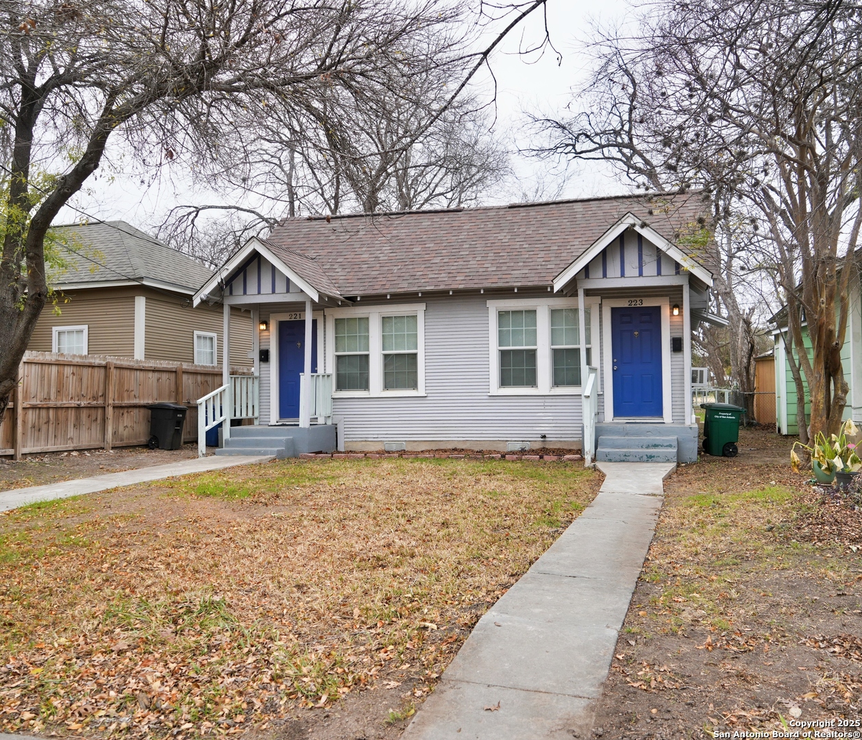 221 Rigsby Avenue San Antonio TX 78210