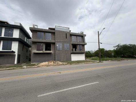 412 S Hackberry Street San Antonio TX 78203