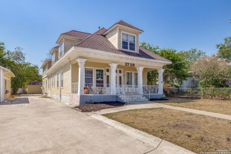 1710 Donaldson Avenue San Antonio TX 78228