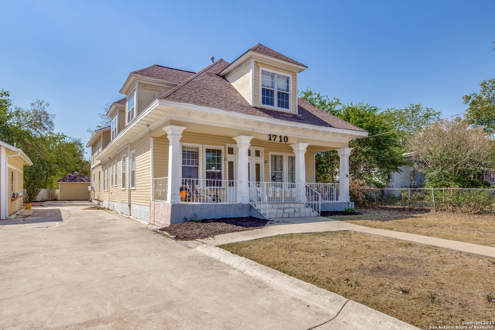 1710 Donaldson Avenue San Antonio TX 78228