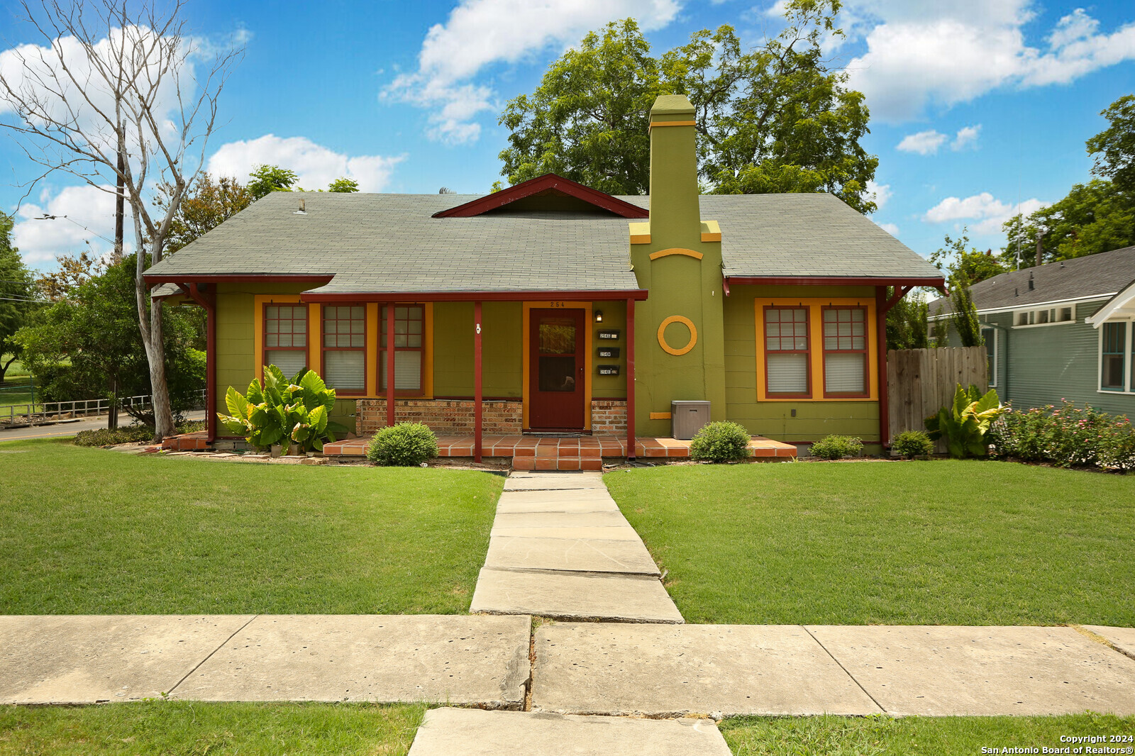254 Allensworth Street San Antonio TX 78209