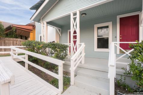 616 W Craig Place San Antonio TX 78212