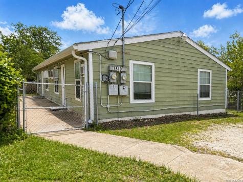 7810 Somerset San Antonio TX 78211
