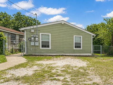 7810 Somerset San Antonio TX 78211
