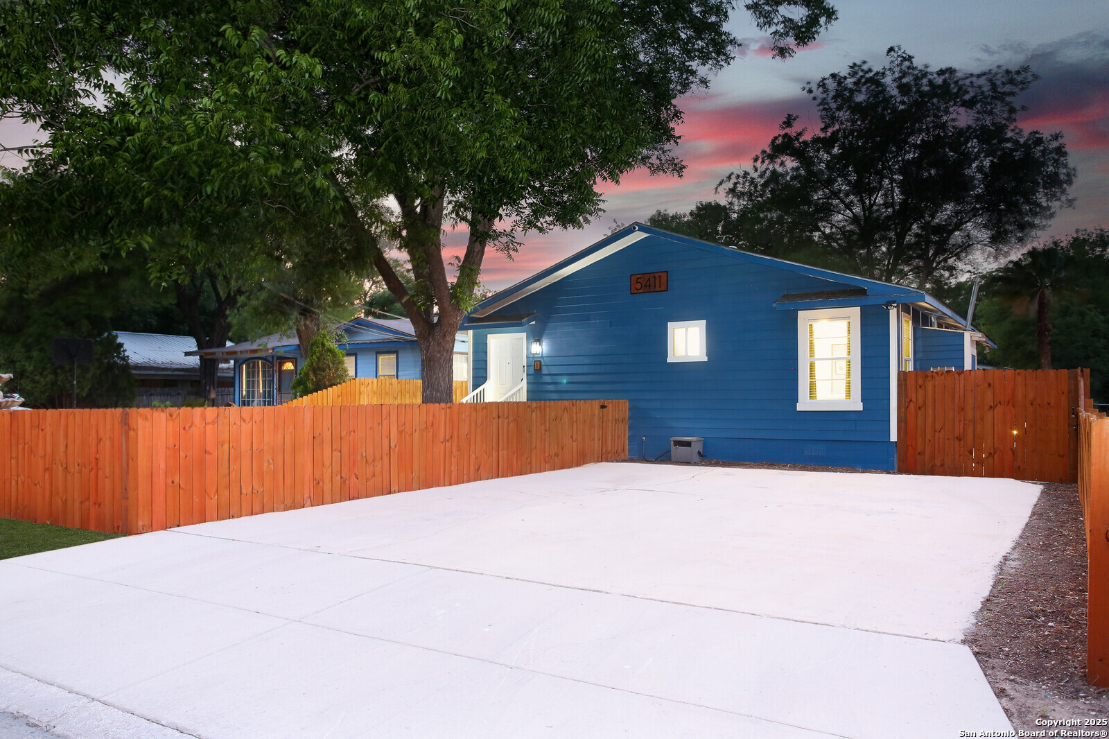 5411 Jose Lane San Antonio TX 78227