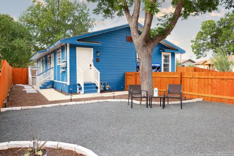 5411 Jose Lane San Antonio TX 78227