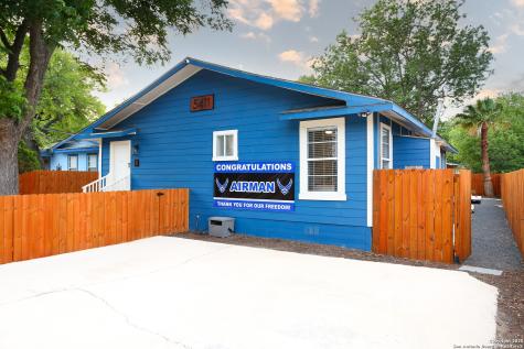 5411 Jose Lane San Antonio TX 78227
