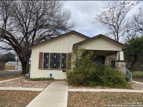 303 Hermitage Court San Antonio TX 78223