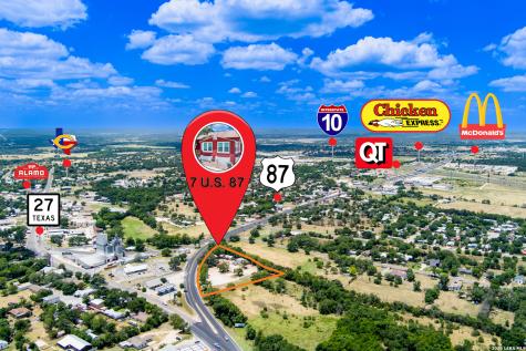 7 Us Highway 87 Comfort TX 78013