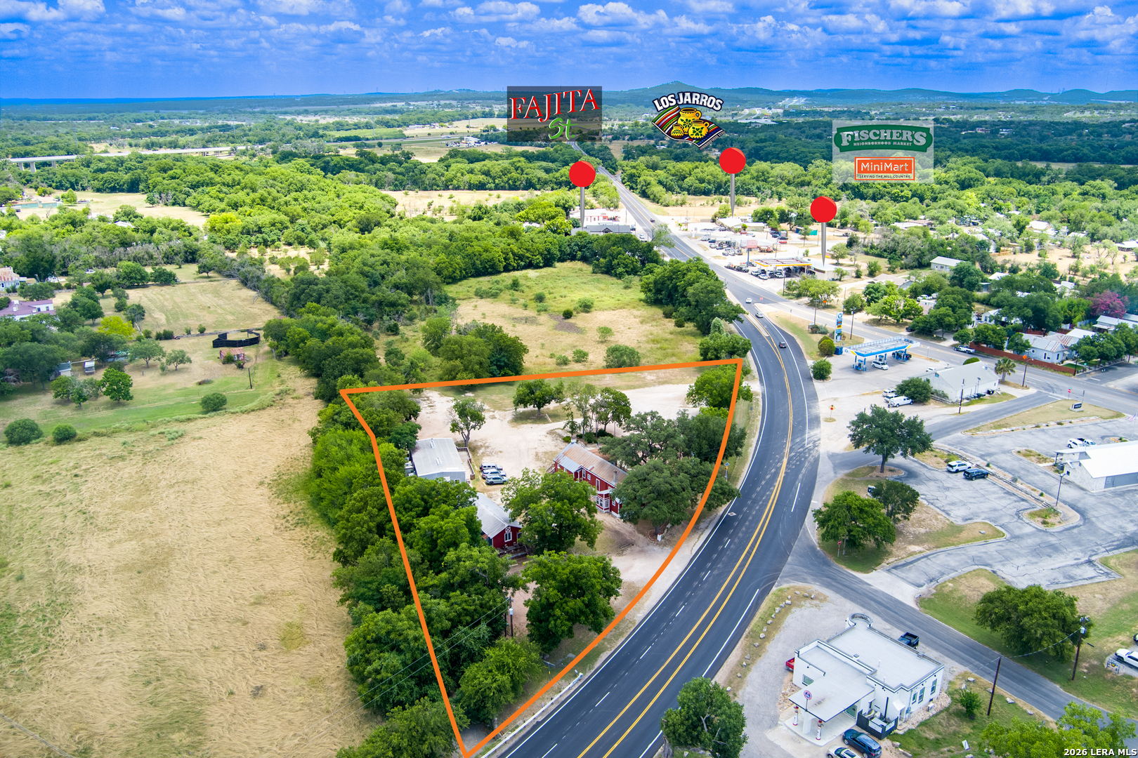7 Us Highway 87 Comfort TX 78013