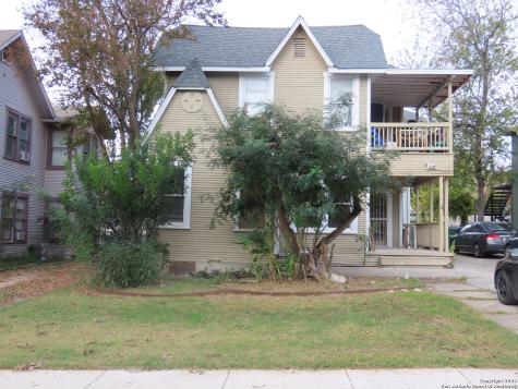 1015 W Mistletoe Avenue San Antonio TX 78201