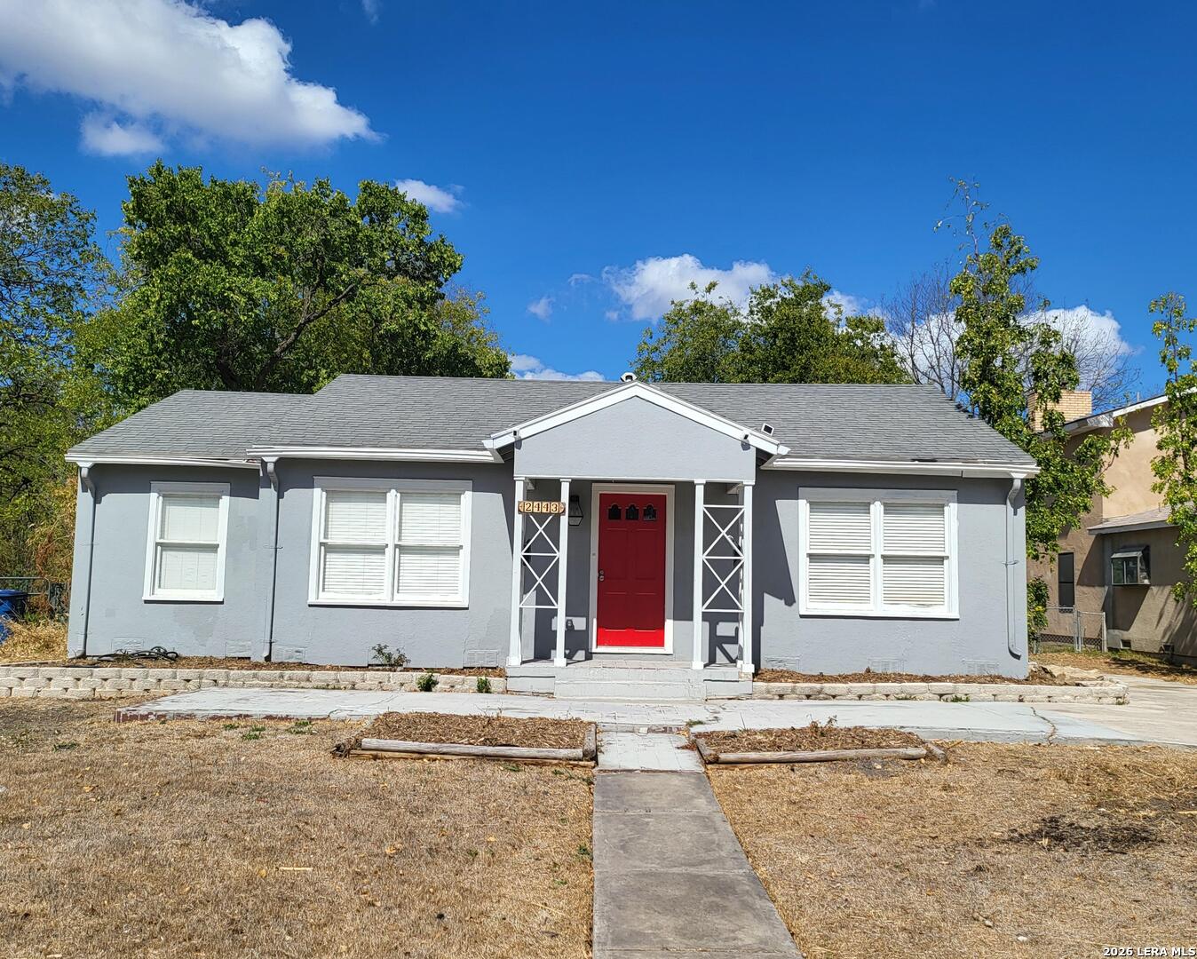 2443 W Huisache Avenue San Antonio TX 78228
