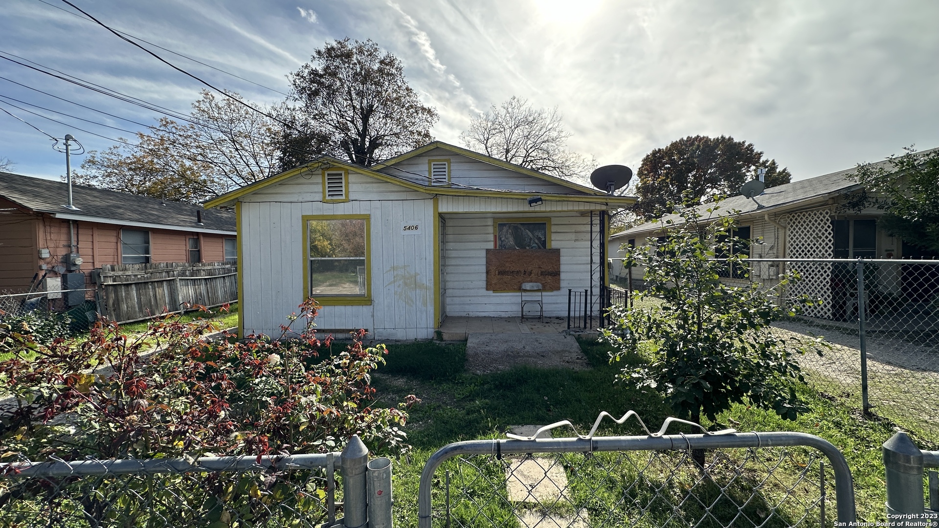 5406 San Fernando Street San Antonio TX 78237