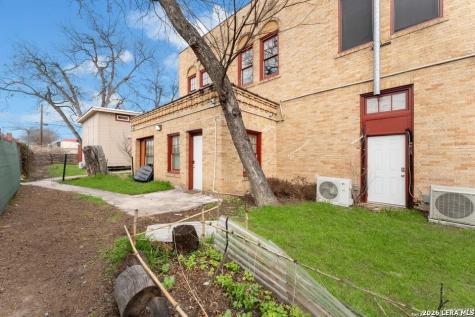 2323 Buena Vista Street San Antonio TX 78207